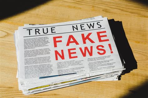 créer fake news